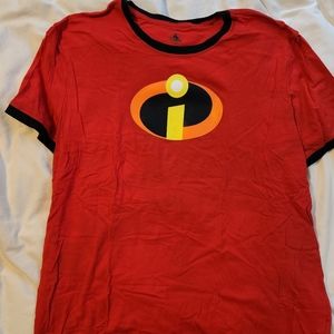 Men's Incredibles Ringer T